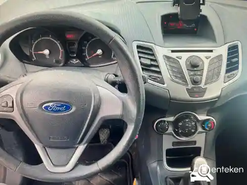 Ford Fiesta 1.25 2011