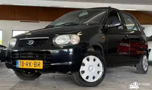 Suzuki Alto 1.1 2005
