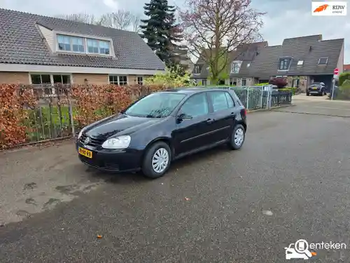 VW Golf Variant 1.6 FSI 2005