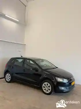 VW Polo 1.2 TDI BlueMotion  2011