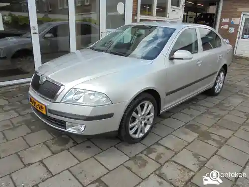 Skoda Octavia 1.6 2005