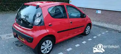 Citroen C1 1.0 2011