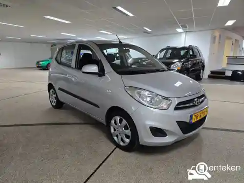 Hyundai i10 1.1 2011