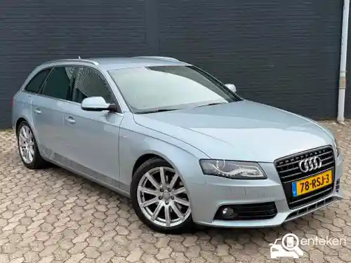 Audi A4 Avant 1.8 TFSI 2011