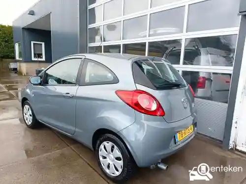 Ford Ka 1.2 2011