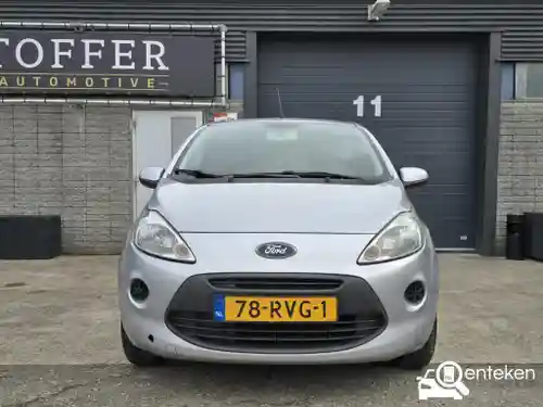 Ford Ka 1.2 2011