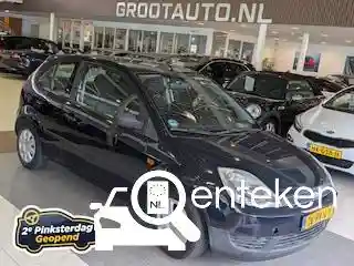 Ford Fiesta 1.3 2005