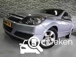 Opel Astra Caravan 1.6 Twinport 2005