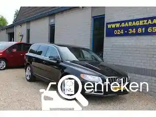 Volvo V70 T4 2011