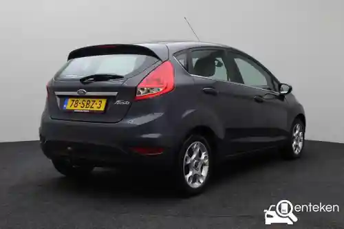 Ford Fiesta 1.25 2011