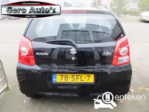 Suzuki Alto 1.0 2011