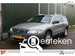 Volvo XC70 2.5T 2005