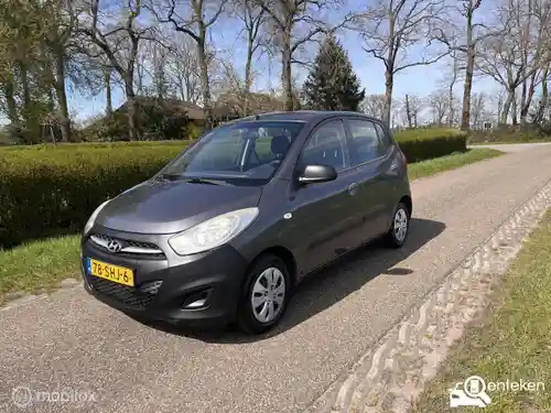 Hyundai i10 1.1 2011