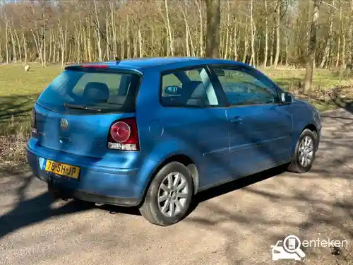 VW Polo 1.4 2006
