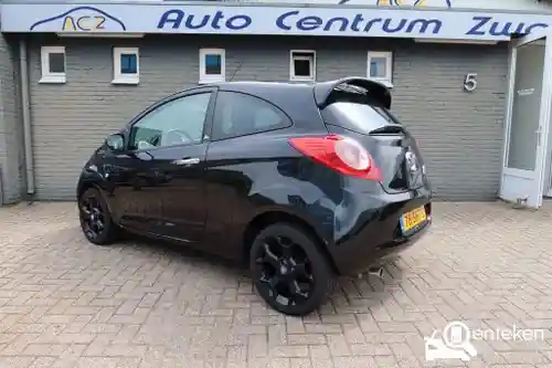 Ford Ka 1.2 2011