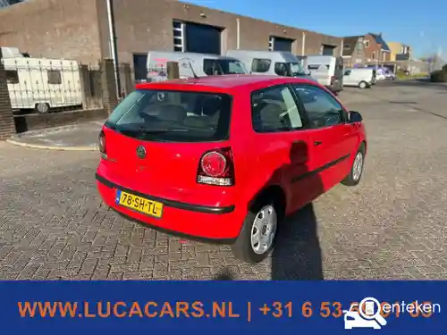 VW Polo 1.2 2006