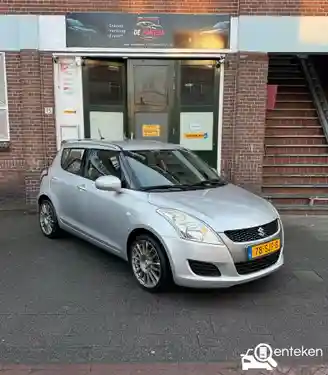 Suzuki Swift 1.2 2011