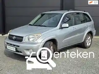 Toyota RAV4 2.0 2005