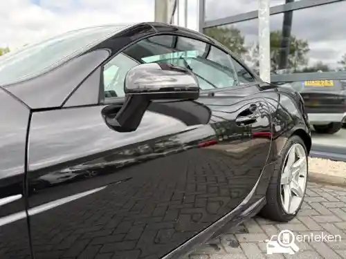 Mercedes-Benz SLK 350 2011