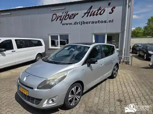 Renault Grand Scénic TCe 130 2011