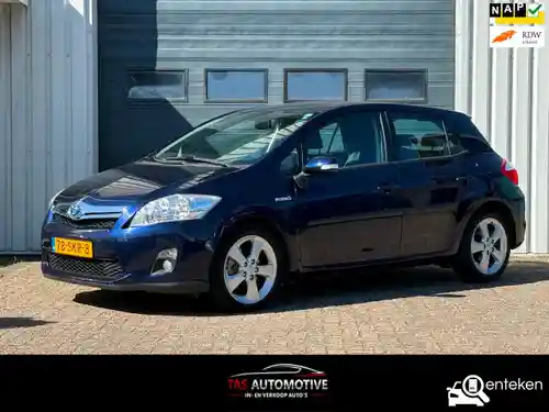 Toyota Auris 1.8 Hybrid 2011