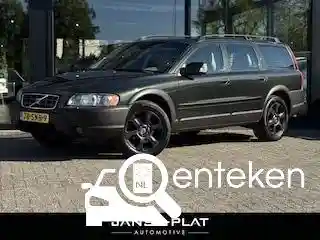 Volvo XC70 2.5T 2006