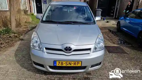 Toyota Corolla Verso 1.8 2006