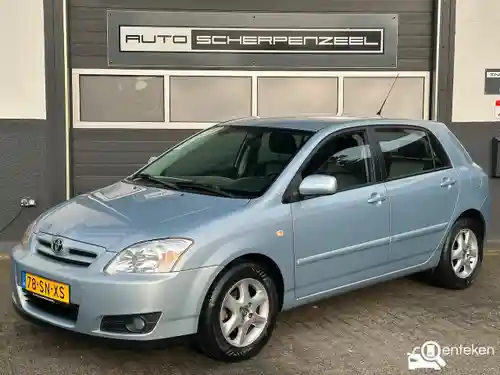 Toyota Corolla 1.6 2006