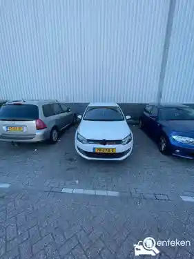 VW Polo 1.2 TDI BlueMotion  2012