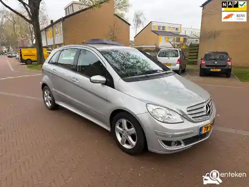 Mercedes-Benz B 200 2006