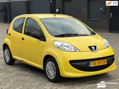 Peugeot 107 1.0 70 2006