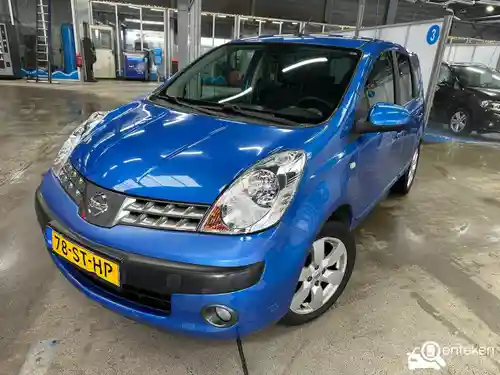 Nissan Note 1.4 2006