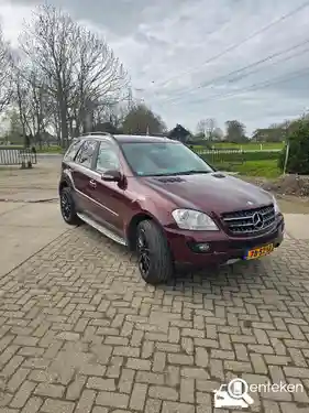 Mercedes-Benz ML 350 2006