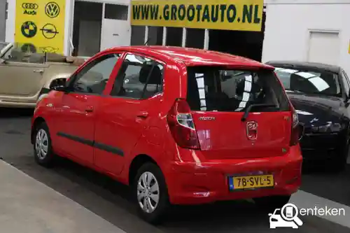 Hyundai i10 1.1 2011