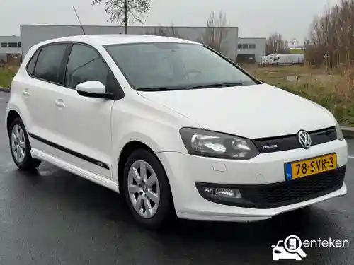 VW Polo 1.2 TDI BlueMotion  2011