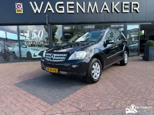 Mercedes-Benz ML 320 CDI 2006