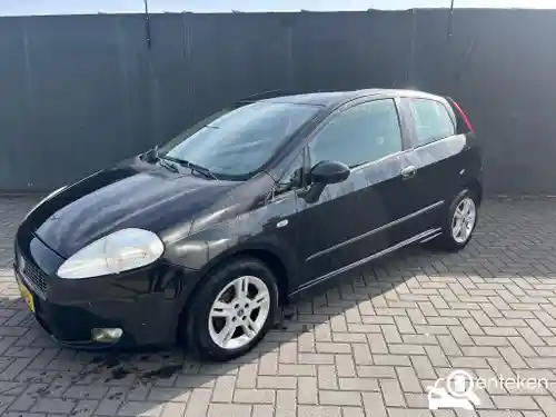 Fiat Grande Punto 1.4 8V 2006