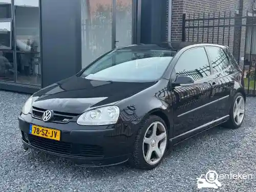 VW Golf 1.6 FSI 2006