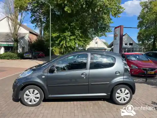 Citroen C1 1.0 2011