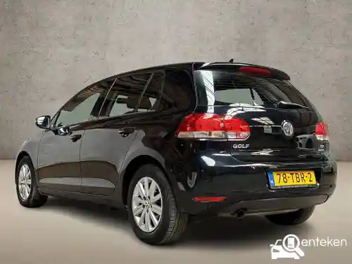 VW Golf Plus 1.2 TSI BMT 2012