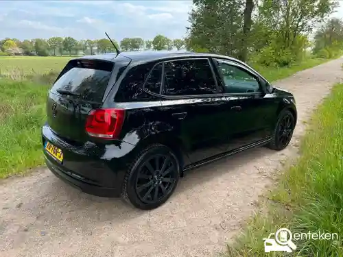 VW Polo 1.2 TDI BlueMotion  2012