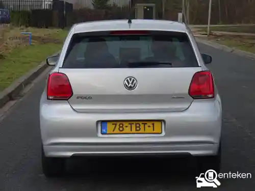 VW Polo 1.2 TDI BlueMotion  2012