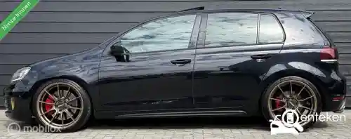 VW Golf GTI 2010