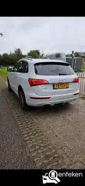 Audi Q5 2.0 TDI 2012