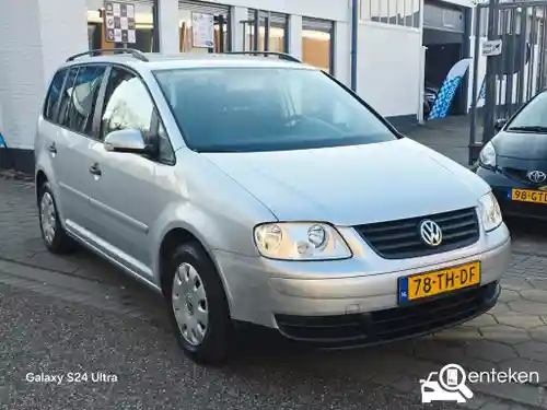 VW Touran 1.6 FSI 2006