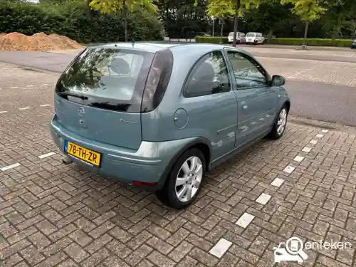 Opel Corsa 1.2 Twinport 2006