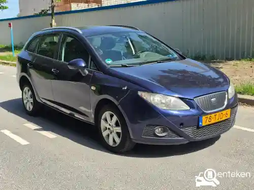 SEAT Ibiza ST 1.2 TDI E-Ecomotive 2012