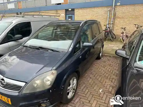 Opel Zafira 1.8 2006