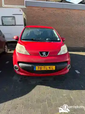 Peugeot 107 1.0 70 2006