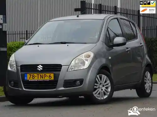 Suzuki Splash 1.0 2012
